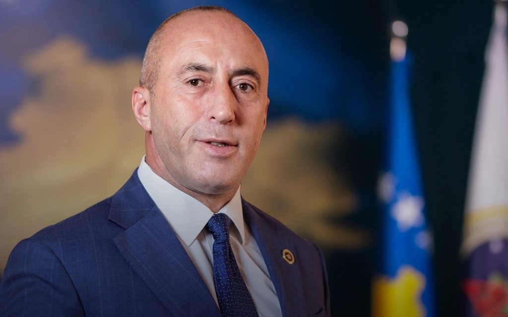 Haradinaj fjalë të fuqishme nga Gllogjani  Kush vetëlavdërohet dhe mburret se s na duhet Amerika  nuk është me këtë popull