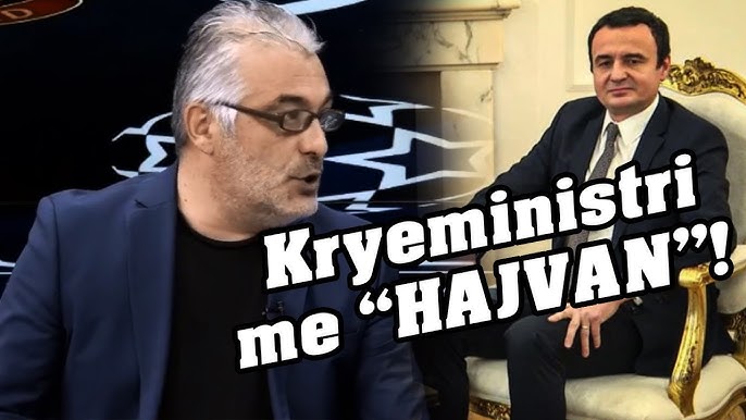 E quajti  hajvan  Kurtin  merret vendimi ndaj komentatorit Lokaj