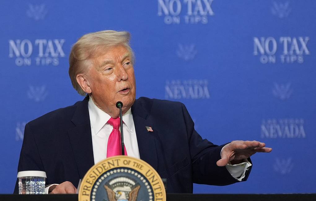 Trump i bindur  Irani do të negociojë  nëse nuk e bëjnë do shohin probleme si kurrë më parë