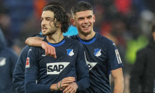 Hajdarit dhe Avdullahut ia sheh  hairin  Hoffenheimi  i rritet dukshëm vlera e skuadrës