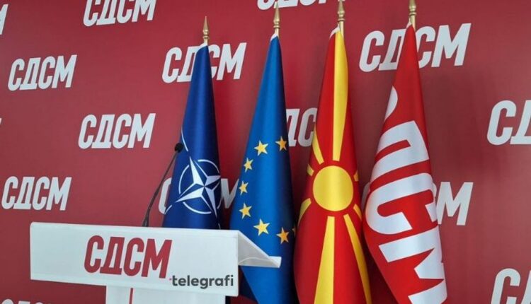 LSDM  Ende nuk ka masa  qytetarët po paguajnë shtrenjtë për diletancën ekonomike të Hristijan Mickoskit