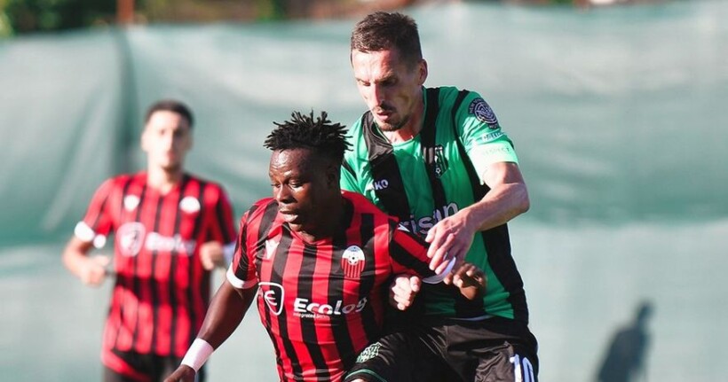 Befasi në Tetovë  Shkëndija mundet nga Bashkimi