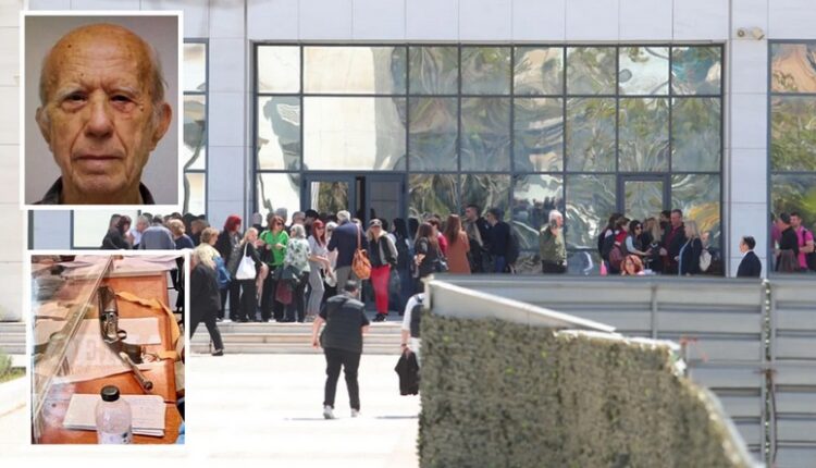 Sulm tronditës në kryeqytetin helen  ky është 89 vjeçari që plagosi disa persona në Athinë