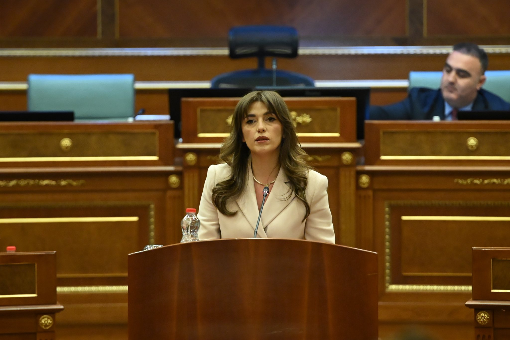 Haxhiu  Mungesa e opozitës është një veprim që prodhon pasoja direkte