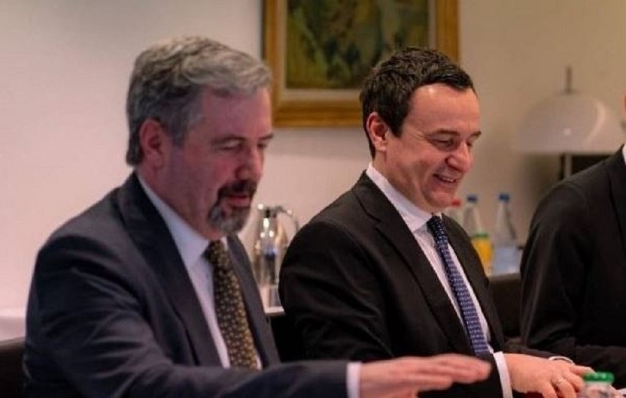 Kurti emëron Agron Bajramin kryenegociator në dialogun me Serbinë