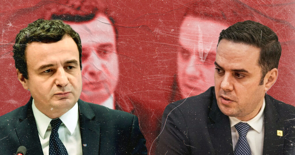 Kurti s i përgjigjet Abdixhikut për emrin e Osmanit për Presidente  në LVV përsërisin kërkesën për  tre emra 