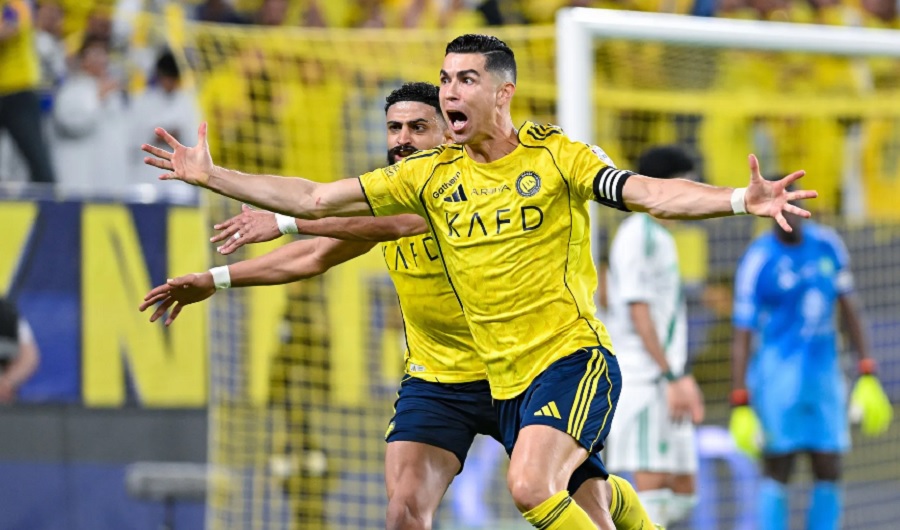 Ronaldo shënon golin e 970 të  i afrohet shifrës historike prej 1 mijë golash