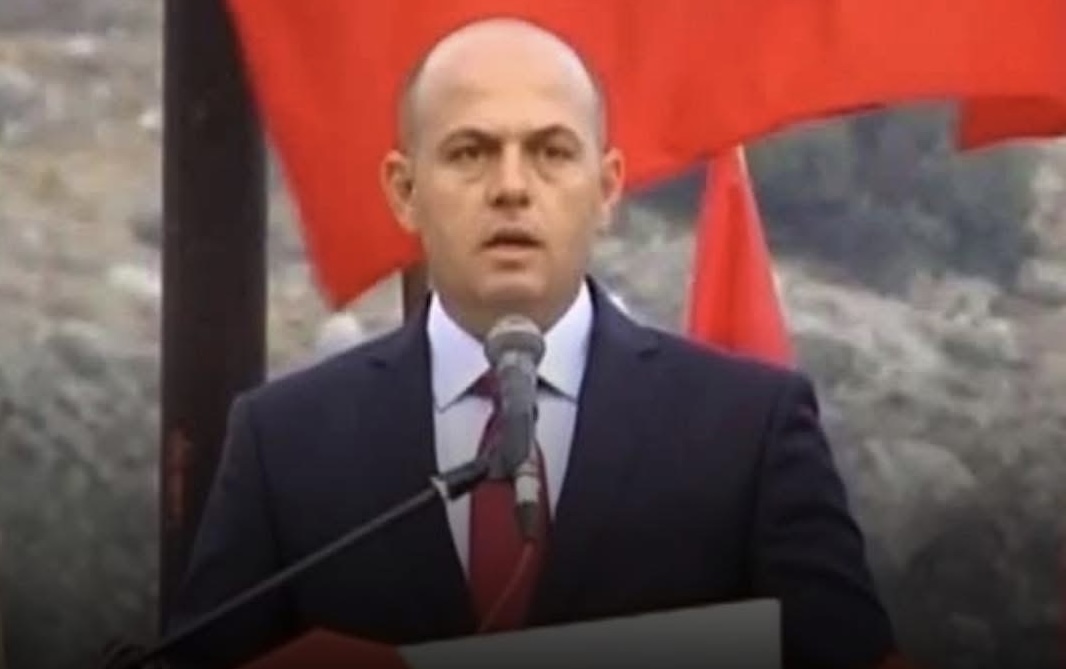  Murat Jashari për president   mblidhen mbi 1 mijë nënëshkrime në peticionin online