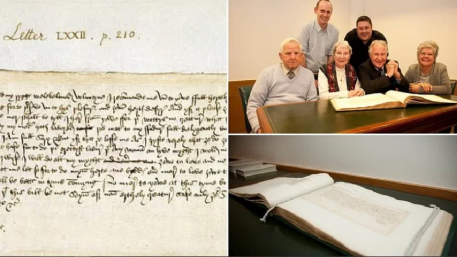 Inteligjenca artificiale deshifron letrën më të vjetër të dashurisë