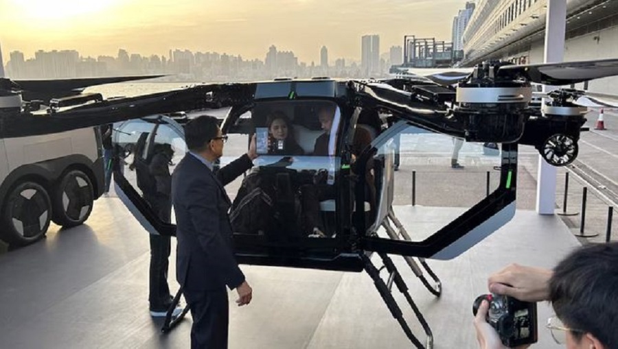 Kina nis prodhimin e makinave fluturuese  janë gati vitin e ardhshëm