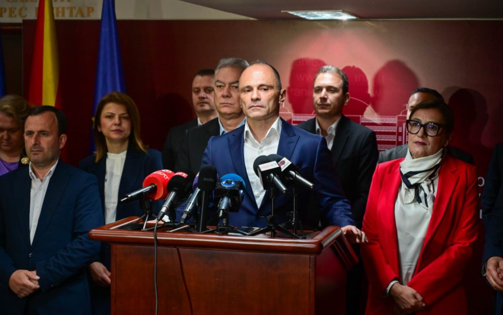 Përplasje e fortë politike  LSDM kërcënon me bojkot  VMRO DPMNE kundërsulmon 