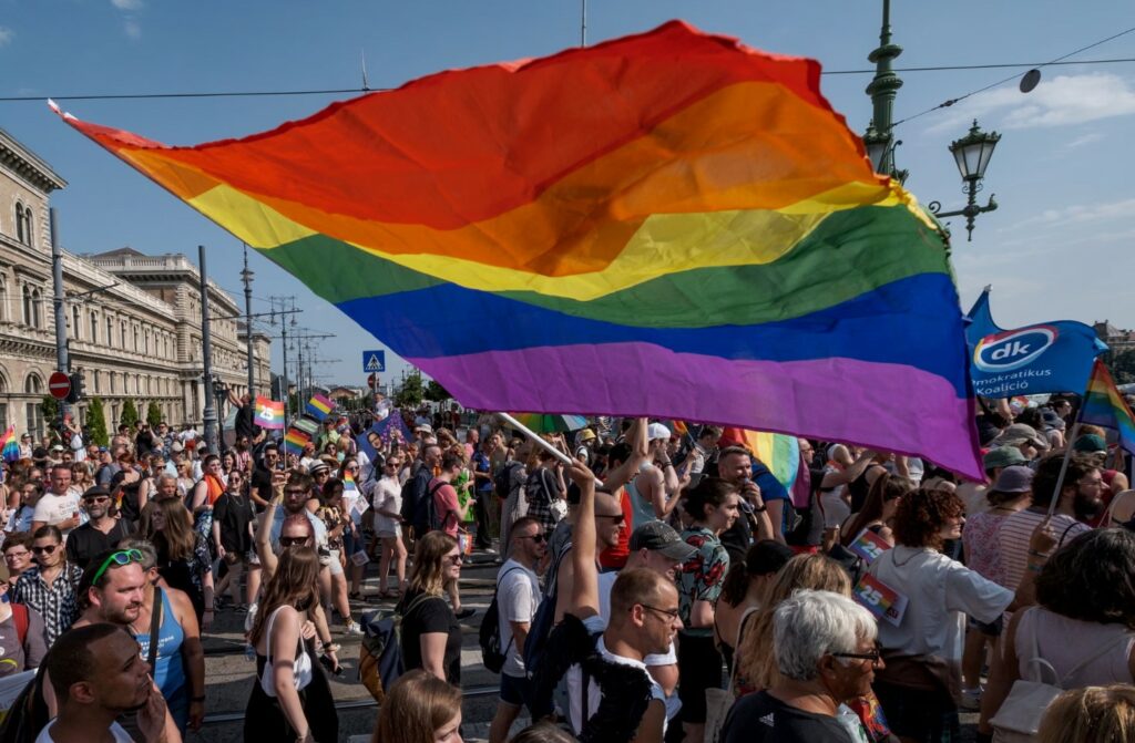 BE rrëzon ligjin anti LGBTQ  të Hungarisë