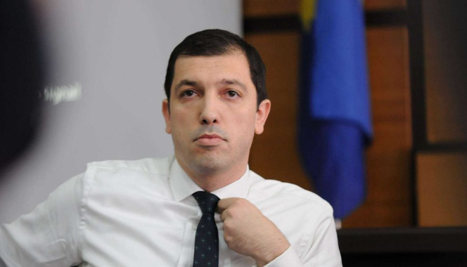 Sejdiu pas deklaratës së deputetit të VV së për Thaçin  Helaq  ky është qëndrim kundër shtetit