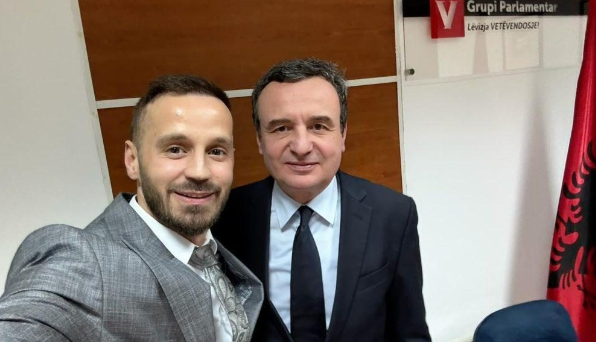  Ke mbet pa martu  gru e keqe   deputeti Fatos Geci dje përdori gjuhë skandaloze edhe ndaj Vlora Çitakut