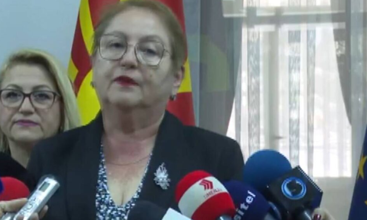 Janevska  Ka një parregullsi të re  më të madhe se rasti me Fakultetin e Filozofisë