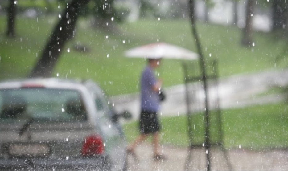 Nga e marta  rënie graduale e temperaturave dhe reshje shiu