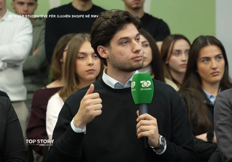  Prindërit tanë ranë dëshmorë për gjuhën shqipe   Mevlan Ademi  Kanë frikë se ne fitojmë shumë të drejta