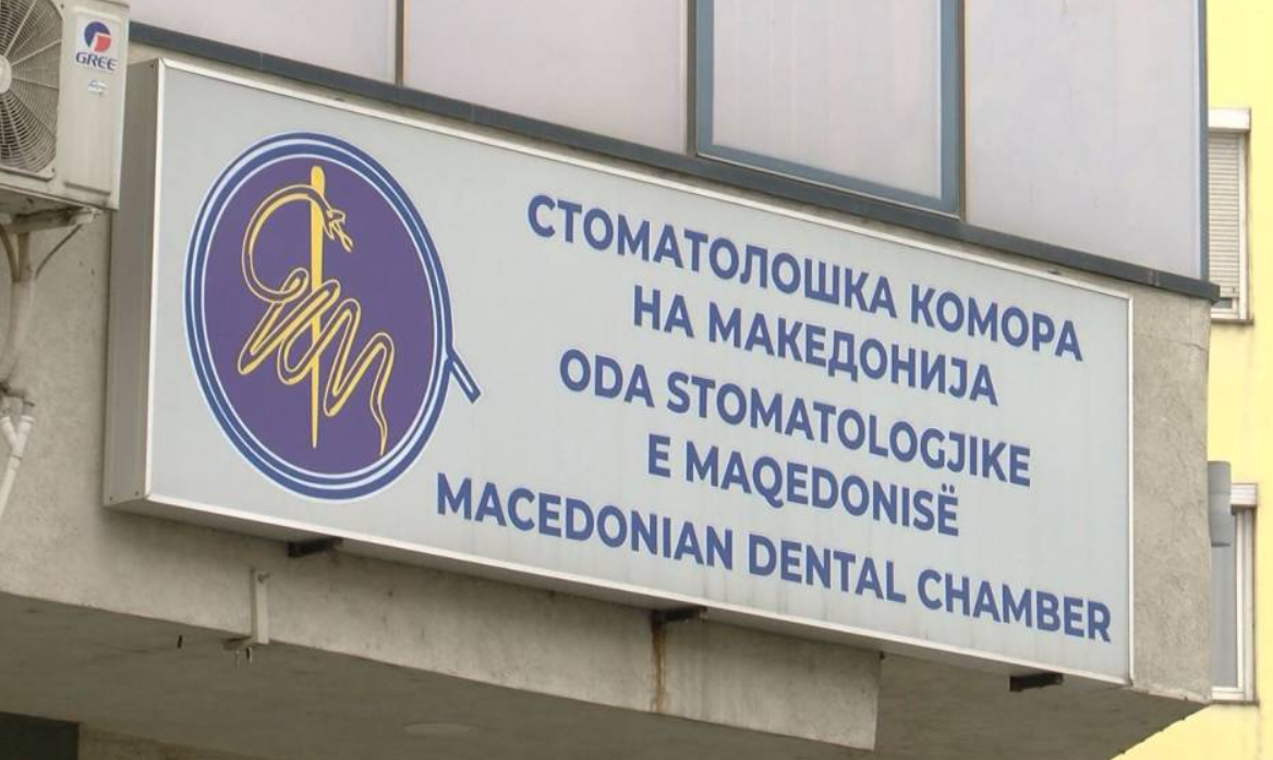 Kallëzime penale për drejtues të Odës së Stomatologëve  dyshime për abuzime me licenca dhe rreth 32 milionë denarë përfitime të paligjshme