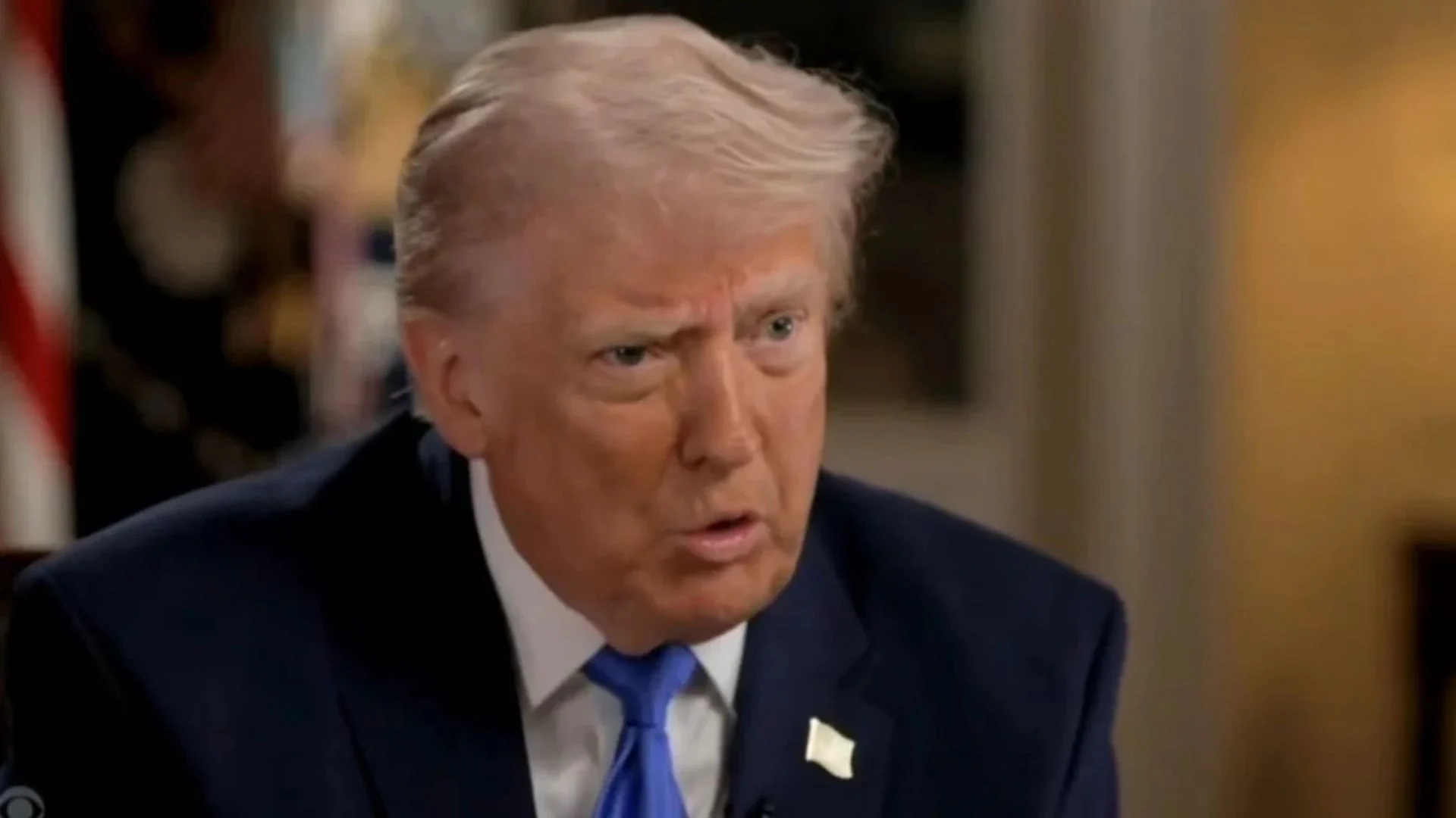  Nuk mund të lejoj që një pedofil të    Trump shpërthen ndaj gazetares që lexoi shënimet e autorit  Po më tregoni fjalët e një të sëmuri