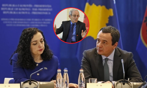 Serwer  Mendoja se Osmani ishte një presidente e mirë  por duket që thyerja me Kurtin ishte e pakapërcyeshme