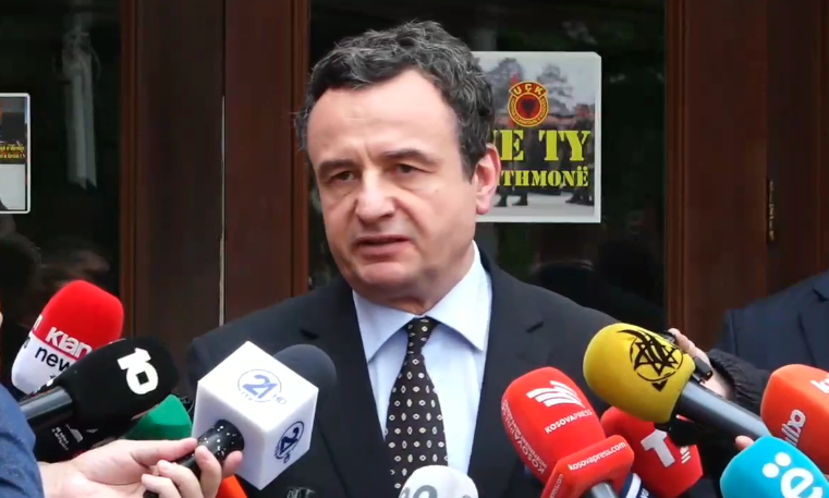 Kurti i ofroi LDK së katër ministri dhe Abdixhikut zëvëndëskryeministrin