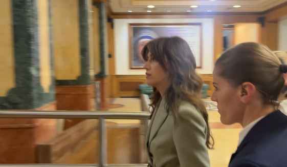 Haxhiu pasi pyetet se a do të ketë seancë për presidentin  Natyrisht që sot