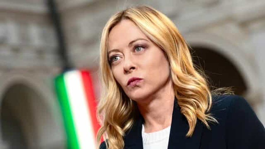 Reagim zyrtar i qeverisë Meloni  Italia kërkon lirimin e menjëhershëm të shtetasve italianë dhe respektimin e së drejtës ndërkombëtare