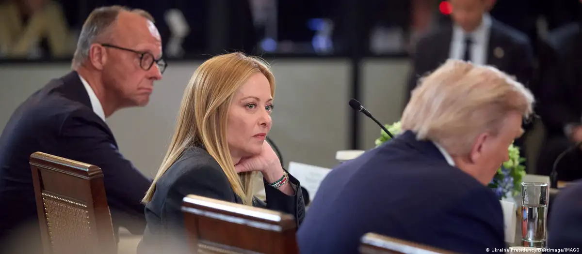 Meloni prish marrëdhëniet me Trumpin prej Iranit e Papës