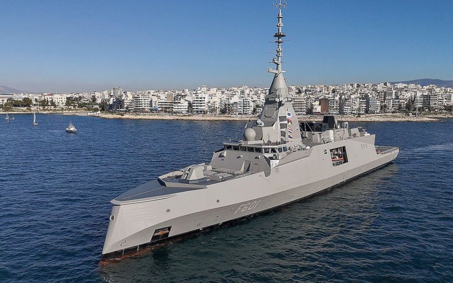 Agjenda  Macron të premten në Athinë  vizita përqendrohet në mbrojtje