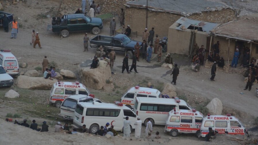 Sulm i armatosur në një minierë të Pakistanit  vriten 9 persona