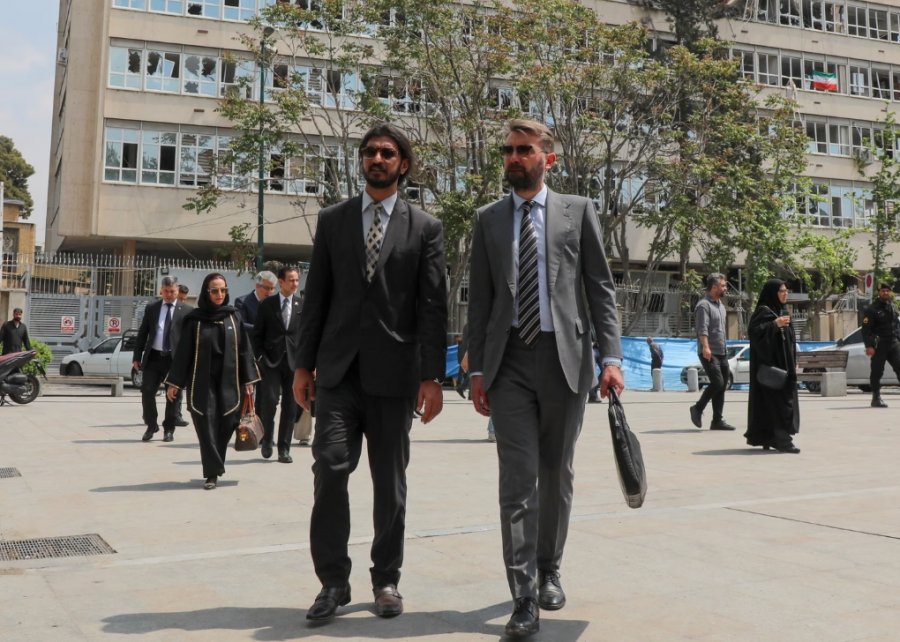 Nesër skadon armëpushimi  Asnjë delegacion iranian nuk është nisur ende drejt Pakistanit