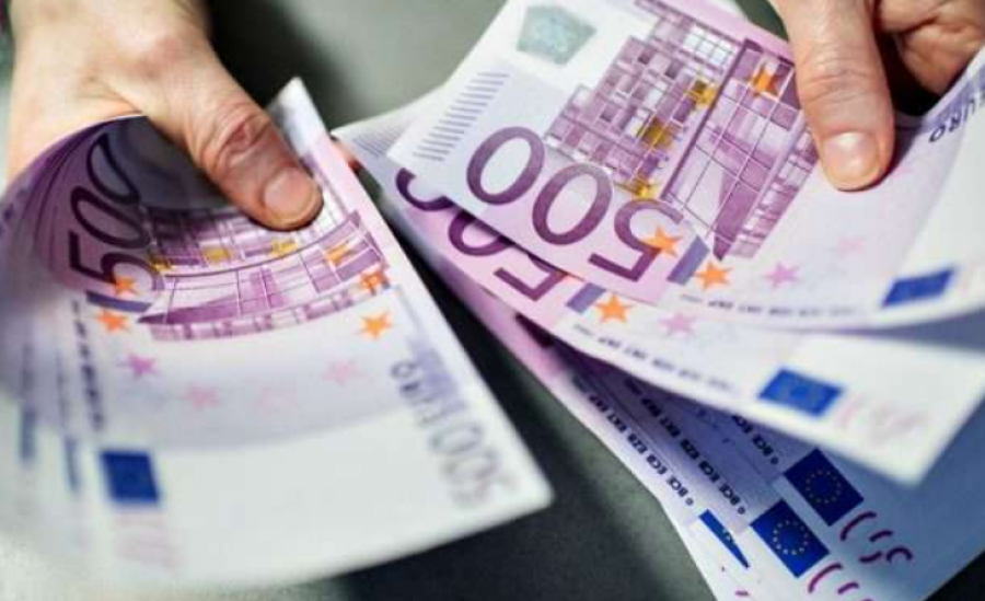  Lamtumirë  500 euro  Banka Qendore Europiane ndalon prodhimin e kartëmonedhës