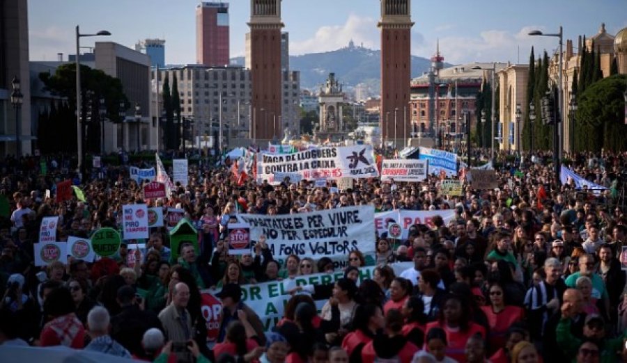 Spanja miraton plan 7 miliardë euro për krizën e strehimit