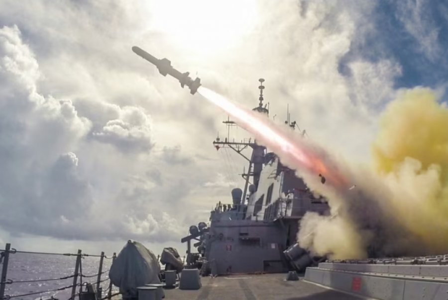 Armëpushimi në rrezik  SHBA sekuestron anijen iraniane  Teherani refuzon bisedimet e paqes