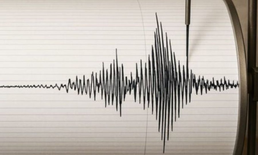 Lëkundje tërmeti në Greqi  ja ku ishte epiqendra