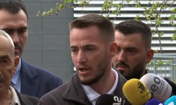 Vëllai i Liridona Ademajt  Vendimi shkon për të dhe fëmijët e saj