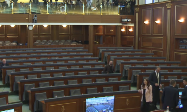 As sot Haxhi Avdyli nuk i bashkohet VV së në seancën për presidentin