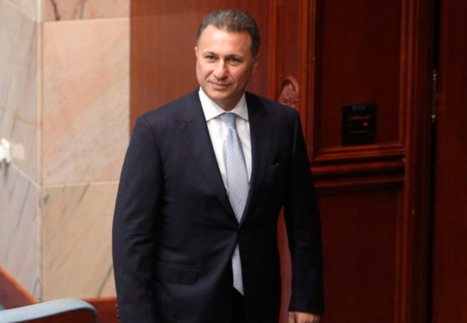 LSDM  Gruevski ka pasaportë hungareze dhe serbe