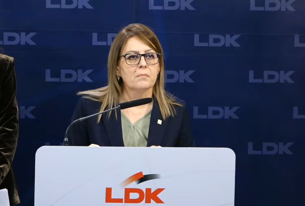 Oferta e Kurtit për LDK në  Hykmete Bajrami  Shantazh i paketuar si zgjidhje