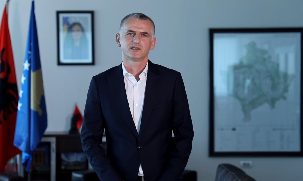 Hysen Durmishi  Unë ndihem i turpëruar nga deklarata e deputetit Geci