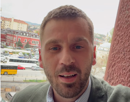 Deputeti i VV së tallet pak me LDK në  Rrini bre 