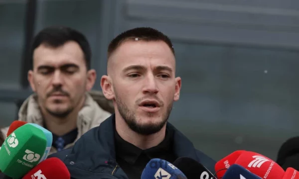 Reagon vëllai i Liridona Ademajt  Vendimi është edhe për fëmijët që s do ta shohin më nënën e tyre 