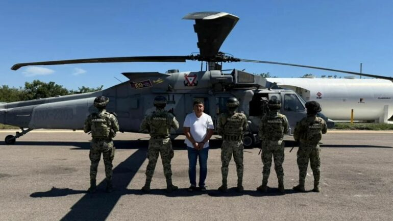 Goditje e re për kartelin  CJNG   arrestohet  El Jardinero  në Meksikë