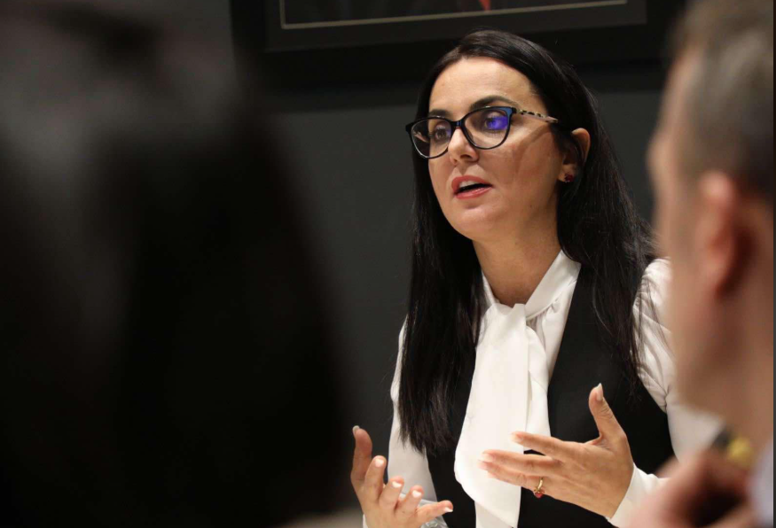 Lushaku Sadriu  S ka dorëheqje nga LDK ja