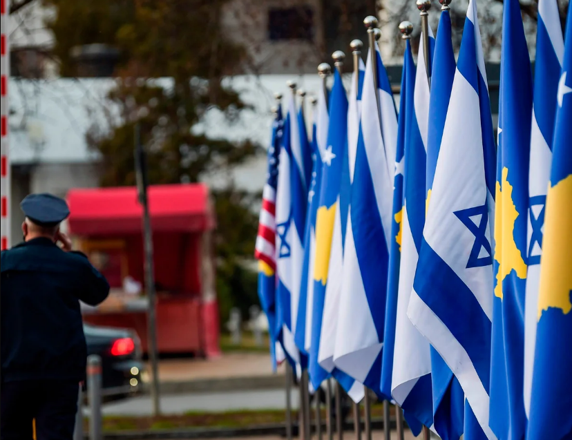 Izraeli mirëpret vendimin e Kosovës për ta shpallë organizatë terroriste Gardën Revolucionare të Iranit