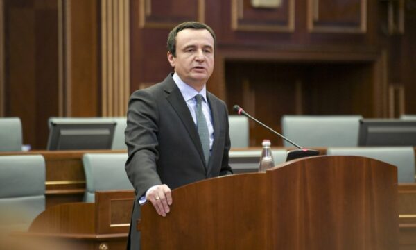 Kurti  Ne po dojmë ta zvogëlojmë pushtetin tonë  ata s po na lënë