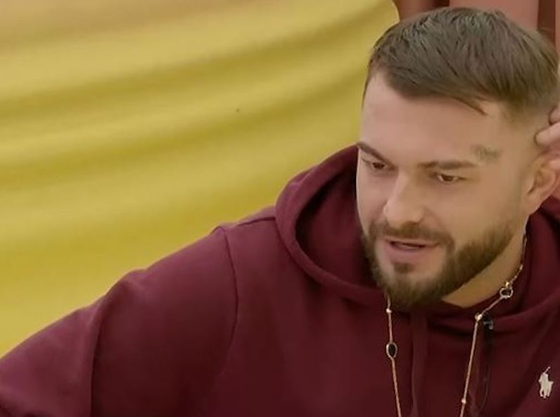 Lim Hoti nis një lidhje të re dashurie 