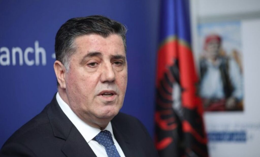 Haziri  Na jena ftu për president  sot pas takimit të radhës u pa që përfundum me një ofertë për qeverisje