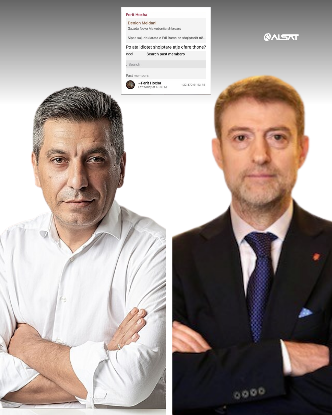 Pas deklaratave që tronditën mediat  Hoxha pret në takim Mexhitin