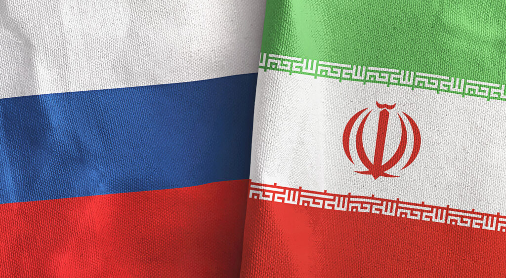  Partneriteti strategjik  Rusi Iran